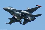 General Dynamics F-16AM J-017